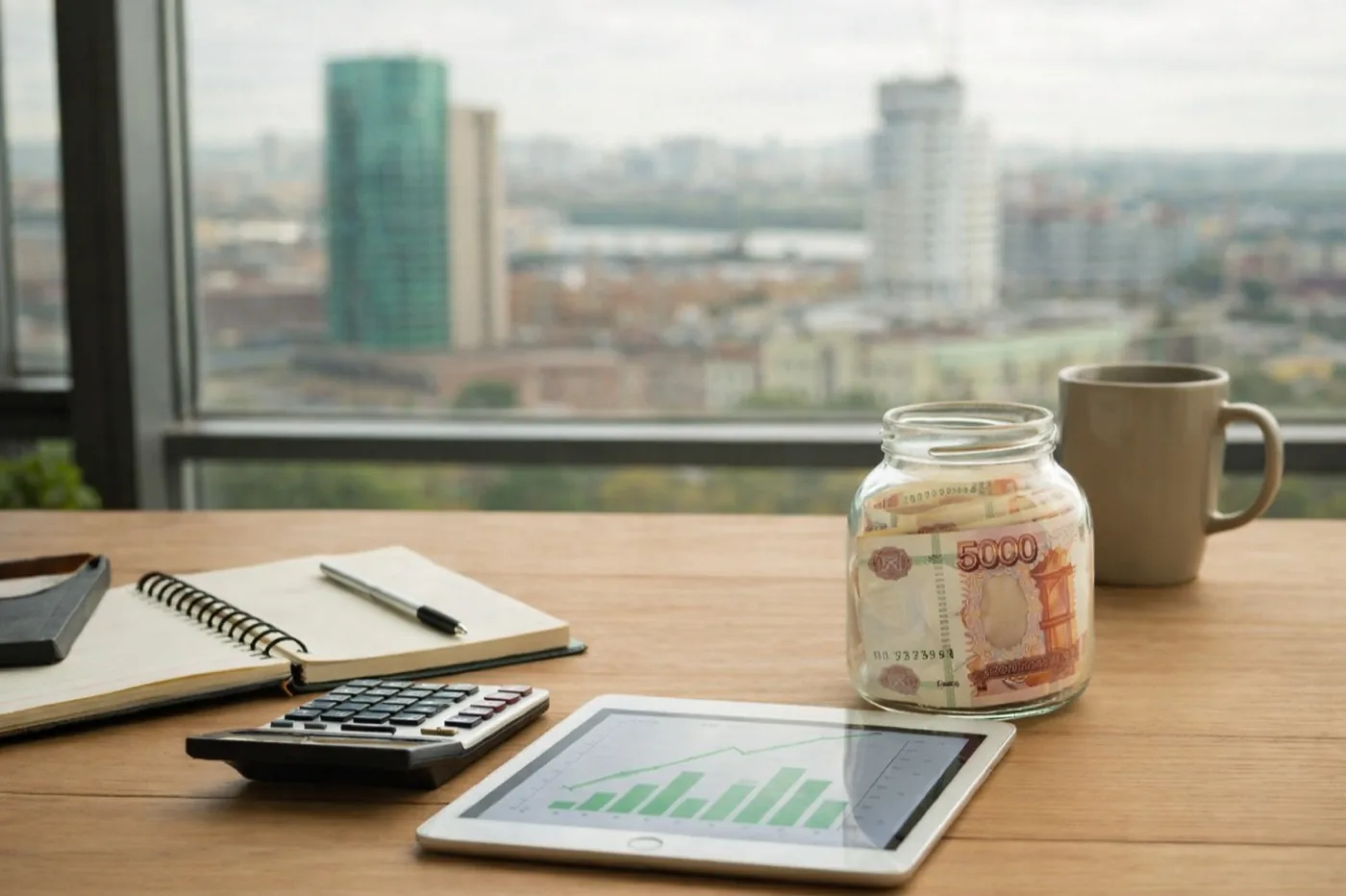 Как накопить на первоначальный взнос по ипотеке в 2026 году: реальная стратегия