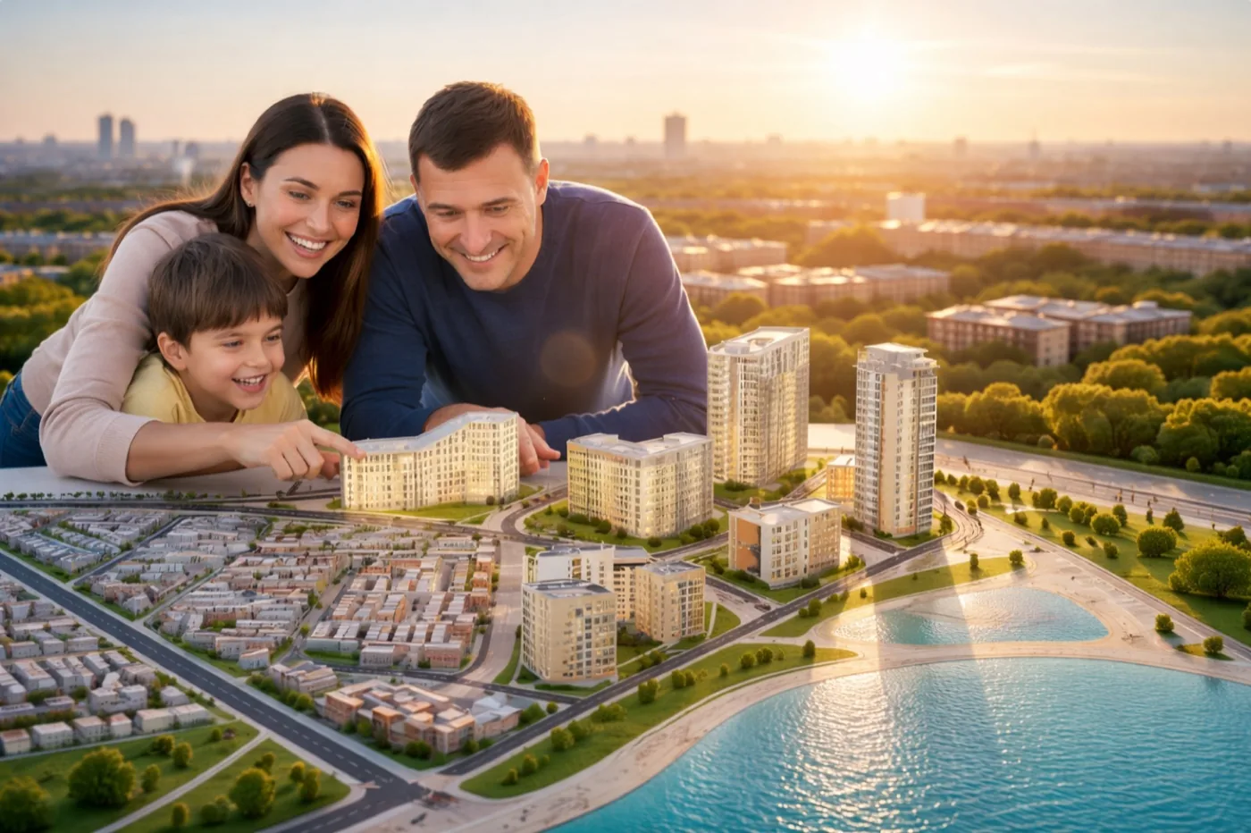 Лучшие районы СПб для покупки новостройки в 2026 году — актуальный рейтинг (март 2026)