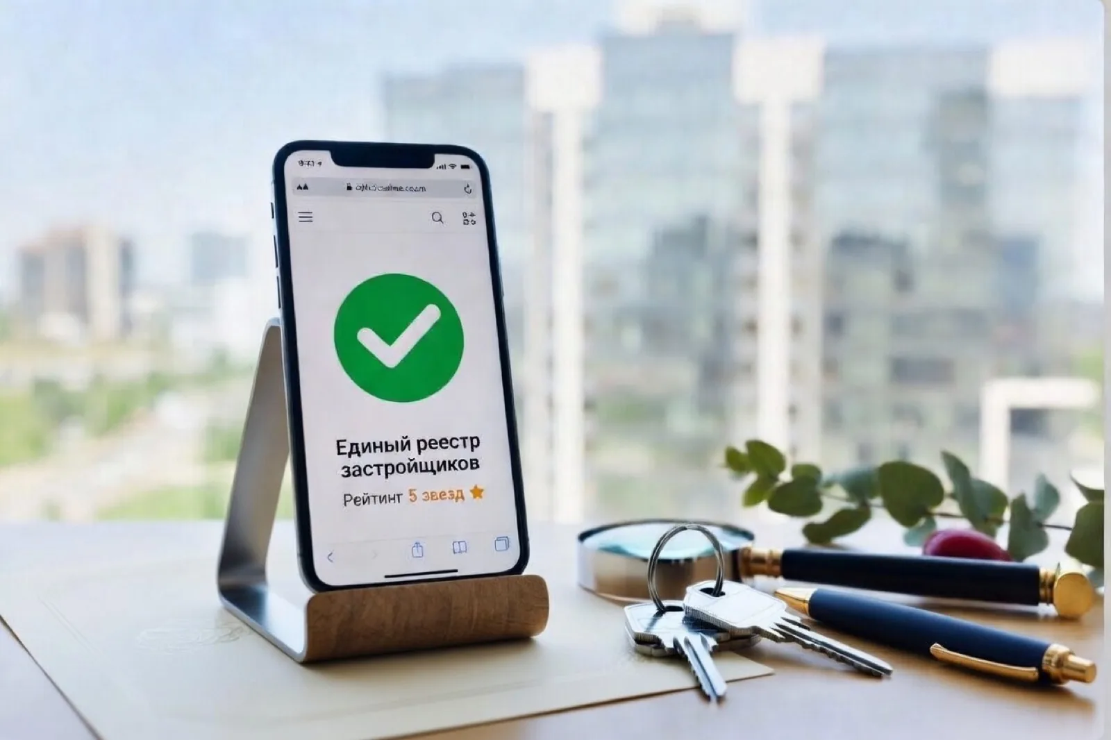 Как проверить застройщика перед покупкой квартиры в новостройке в 2026 году: пошаговое руководство