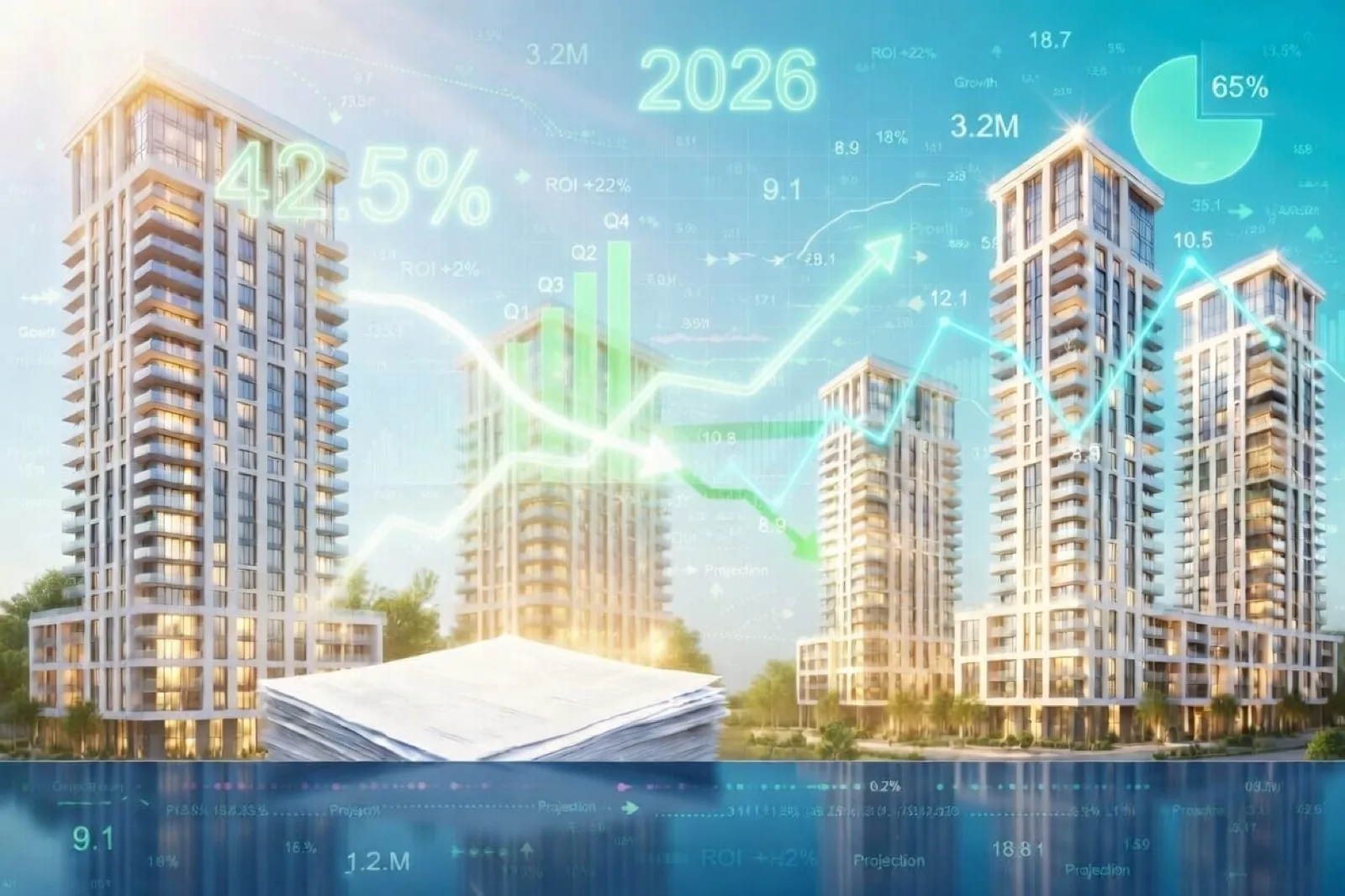 Ключевая ставка снижена до 15%: что изменится для ипотеки в Санкт-Петербурге в 2026 году